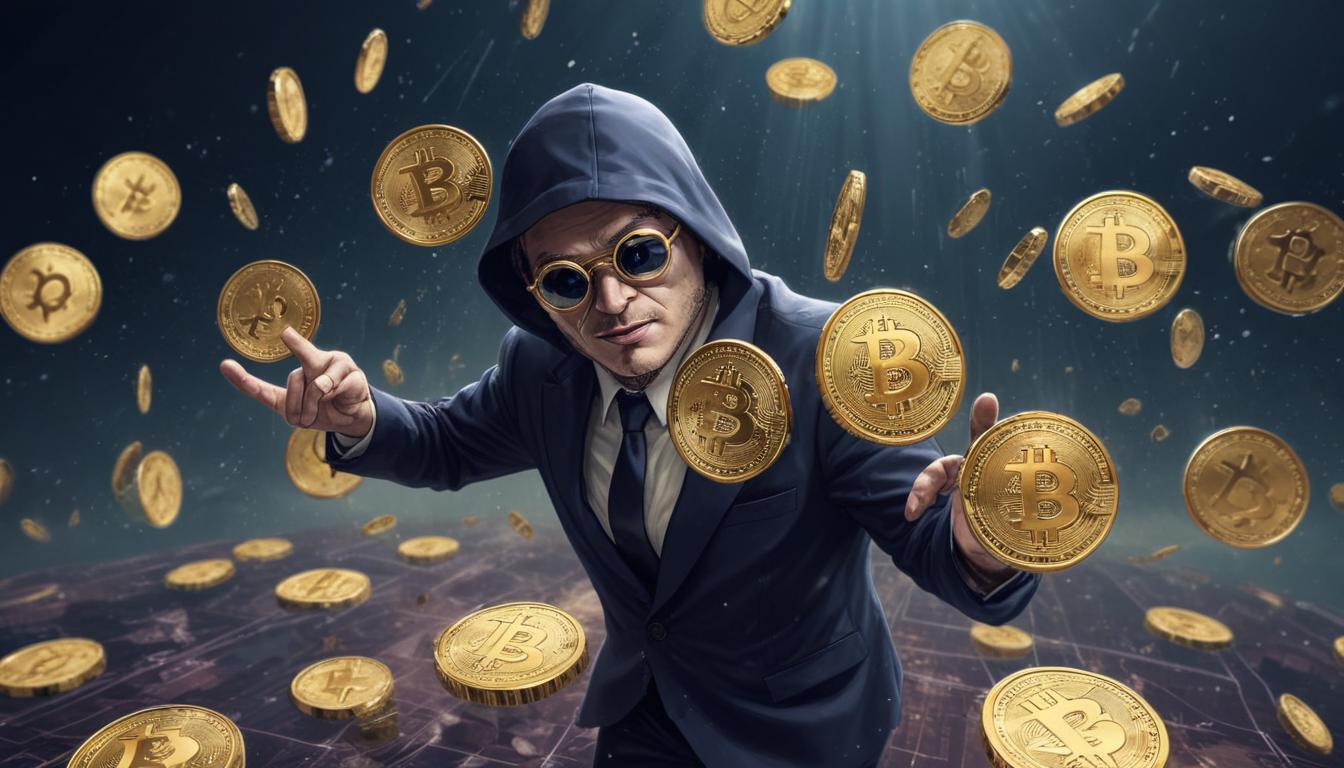 Unmasking the $80M Crypto Scam: Deep Dive into Deception & Money Laundering! | Cryptodamus.io