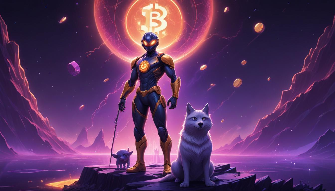 Unstaked: Рост крипты в 28 раз?  Раскрыта дорожная карта ранних инвестиций! | Cryptodamus.io