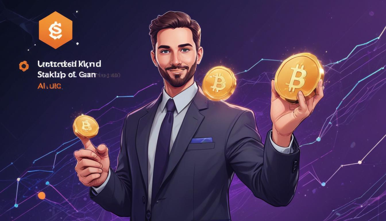 Unstaked: Заработок на ИИ-Агентах? Система Plug-and-Earn Объяснена! | Cryptodamus.io