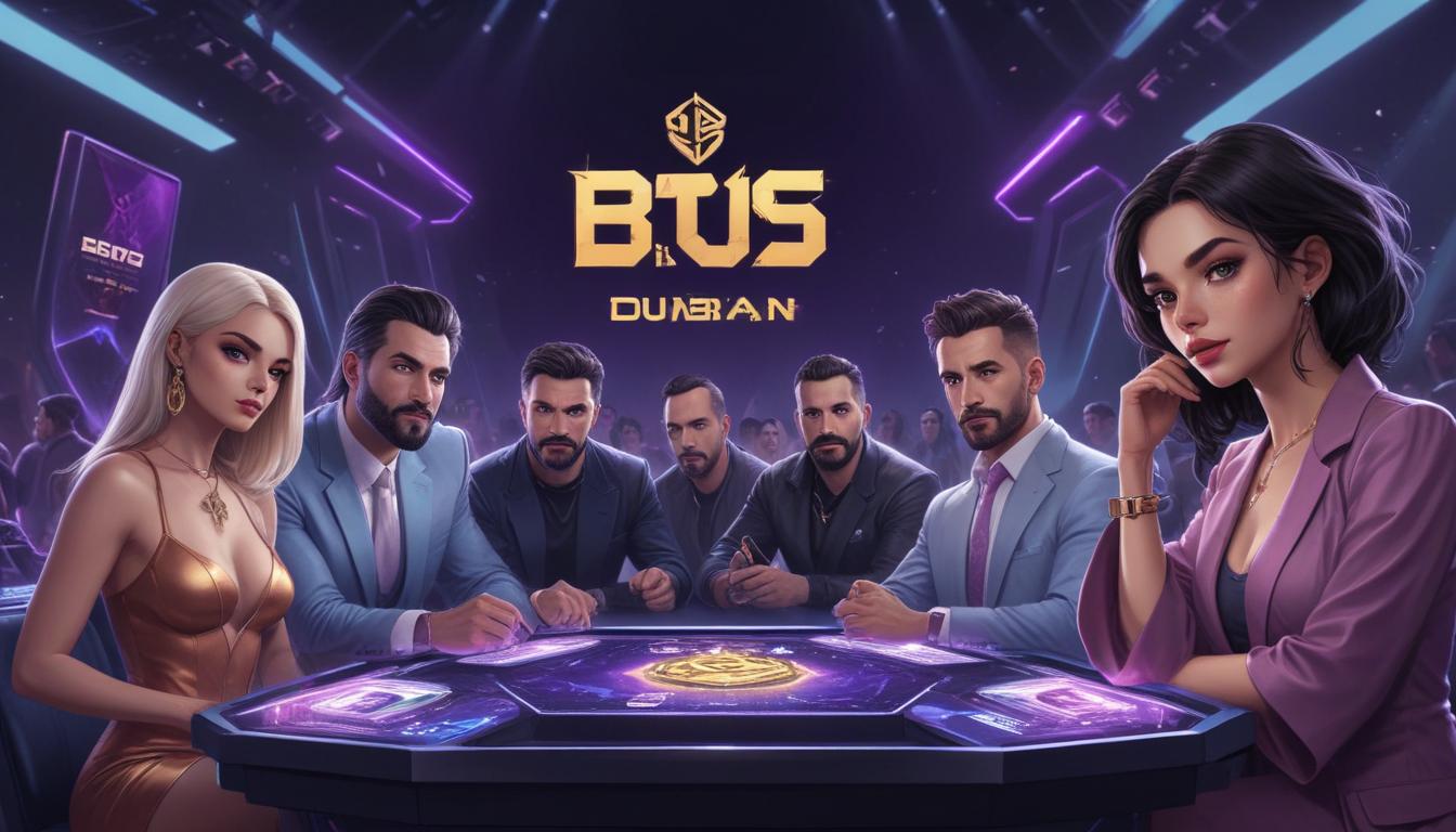 Untamed Arena: BC.GAME's Web3 Party in Dubai! Celebrities, Crypto & More! | Cryptodamus.io