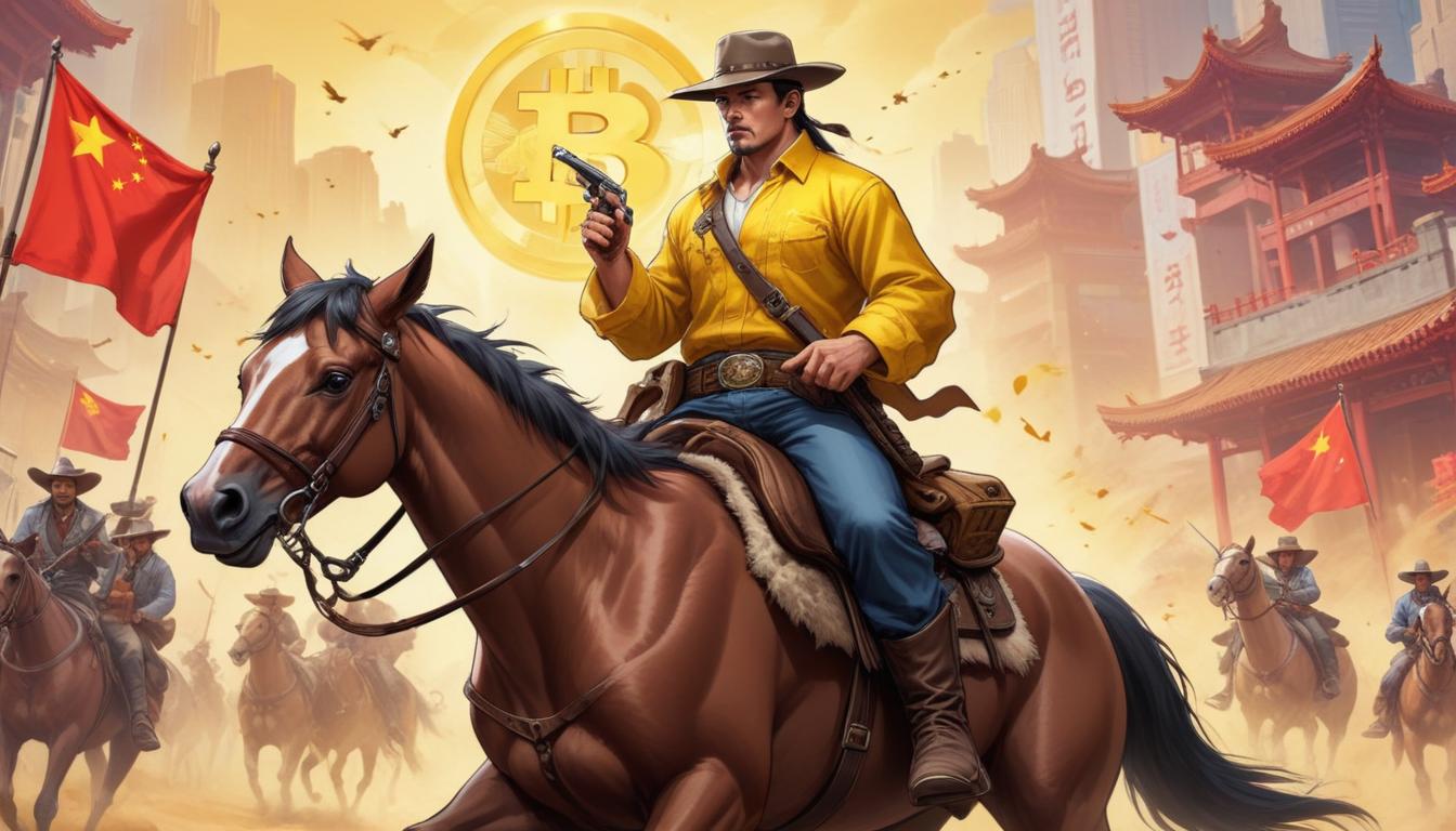 Untamed Crypto Frontier: How China's Pre-2017 Market Shaped Binance! | Cryptodamus.io