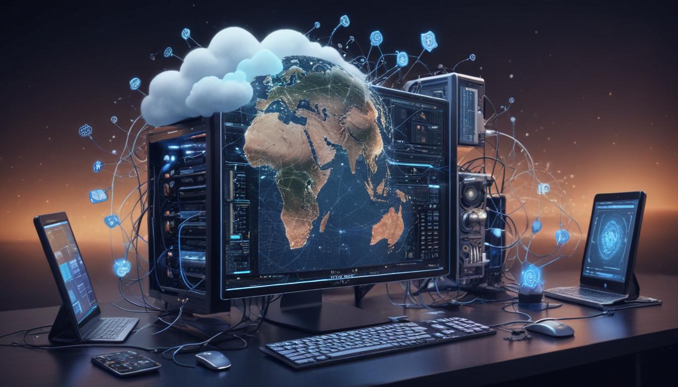 Неиспользованная мощь: NodeGo решает проблему отходов вычислений! (Раскрой свою!) | Cryptodamus.io