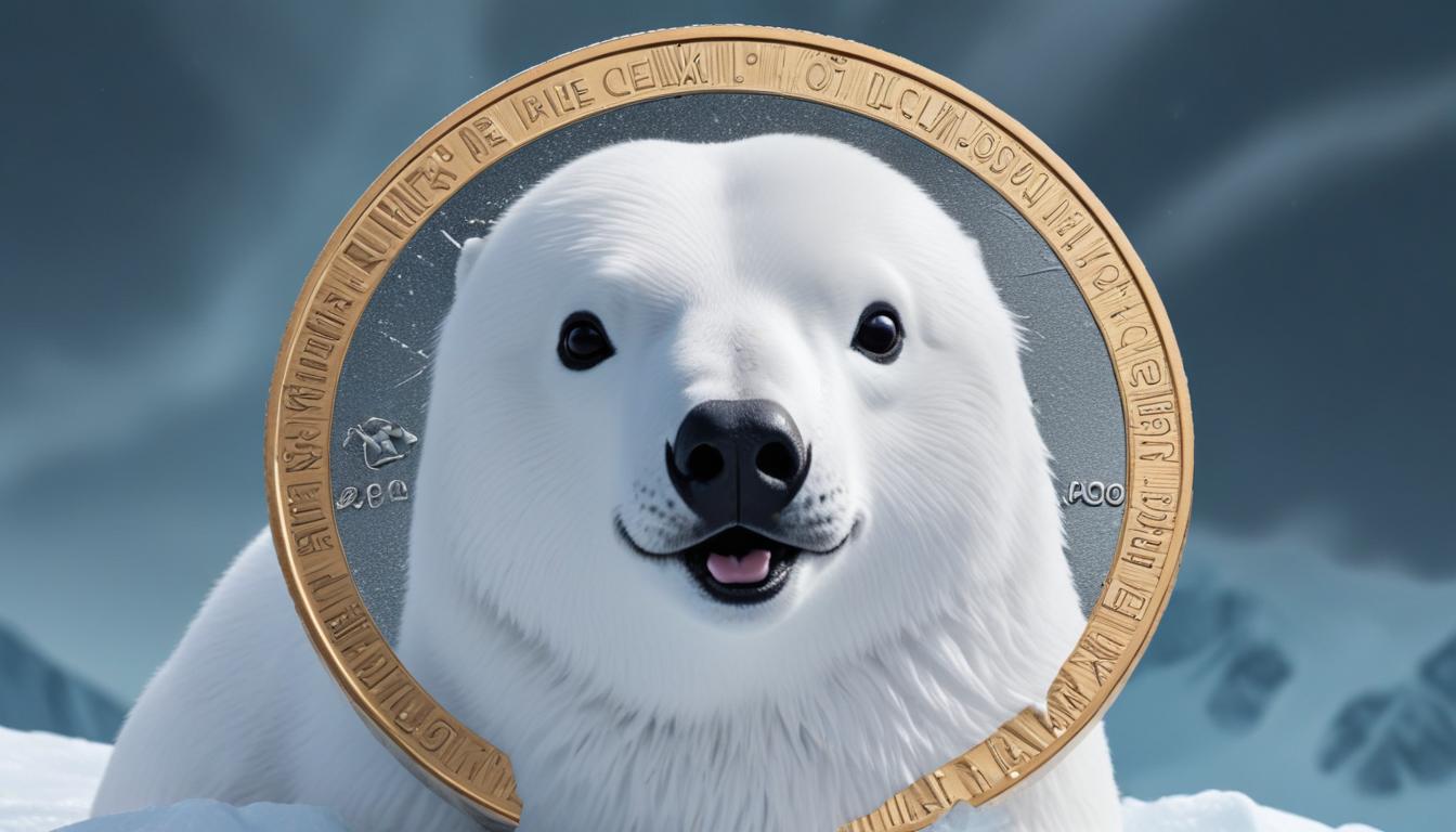 Unveiling Arctic Pablo Coin ($APC): More Than Just a Meme! Dive Deep! | Cryptodamus.io