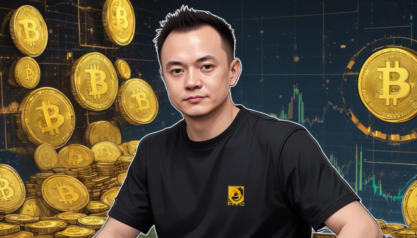 Крипто-тайны CZ раскрыты: Bitcoin, BNB и не только! Что говорит его портфель об инвестициях в крипту | Cryptodamus.io