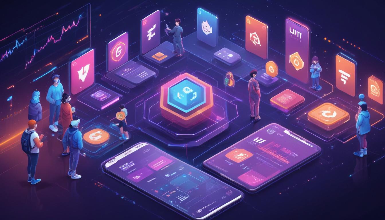 Upbit Enters the NFT Arena: Is Their Strategic Play a Winning Formula? Find Out Now! | Cryptodamus.io