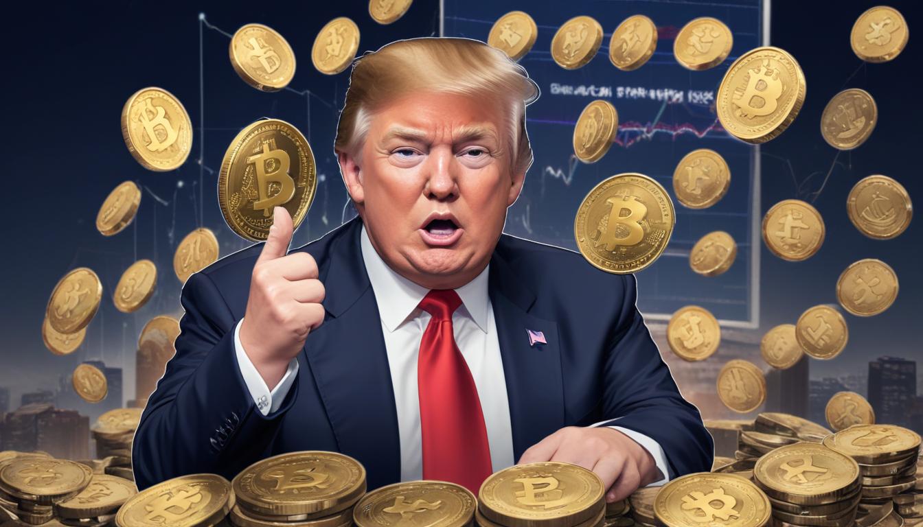 Upbit Listing: Did it REALLY Ignite TRUMP's Meme Coin Rally? 🤔 | Cryptodamus.io