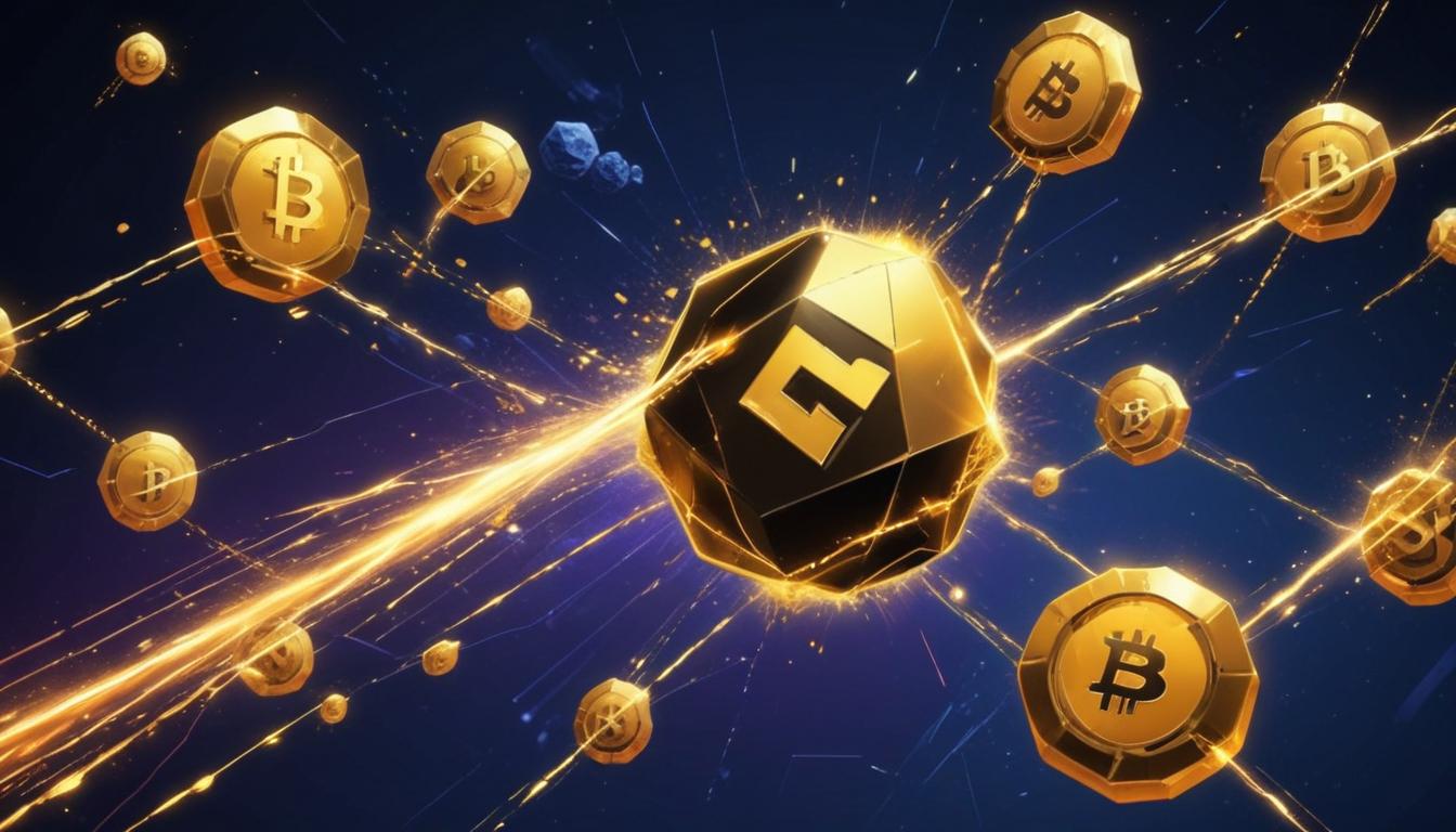 Upbit's DEEP & Binance's HYPER: DeFi & Cross-Chain Revolution! | Cryptodamus.io