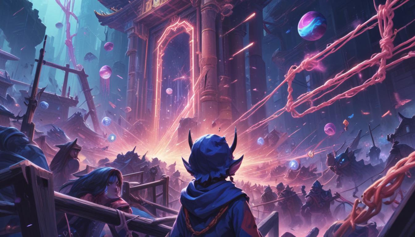 Предупреждение Upbit о LOOM: разоблачение манипуляций на крипторынке! Падение цены! (Обновлено) | Cryptodamus.io