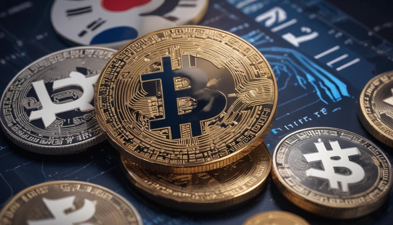 Секретная сила Upbit: как она управляет Aergo, XRP и корейским крипторынком! | Cryptodamus.io