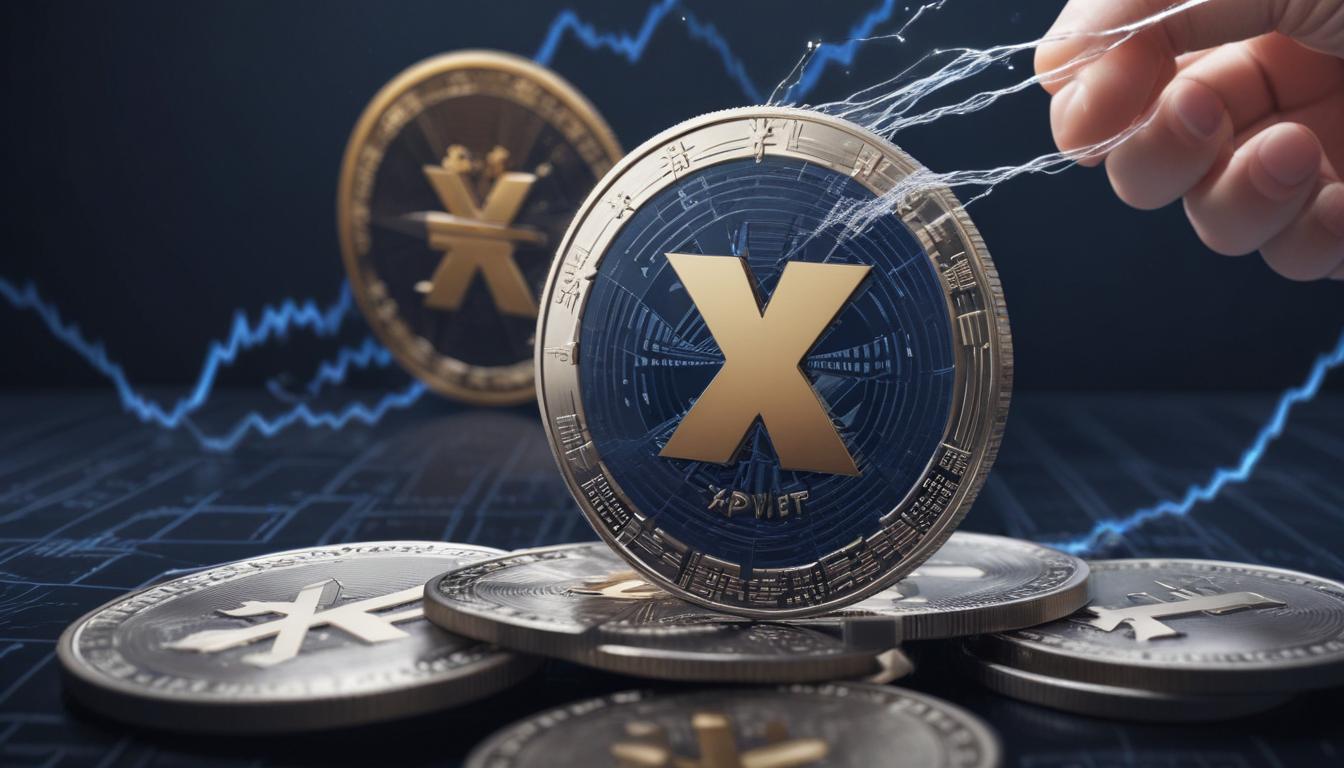 Upbit и XRP: Раскрываем Секреты Рынка! Холдинги, Объем и Влияние Корейской Крипты | Cryptodamus.io