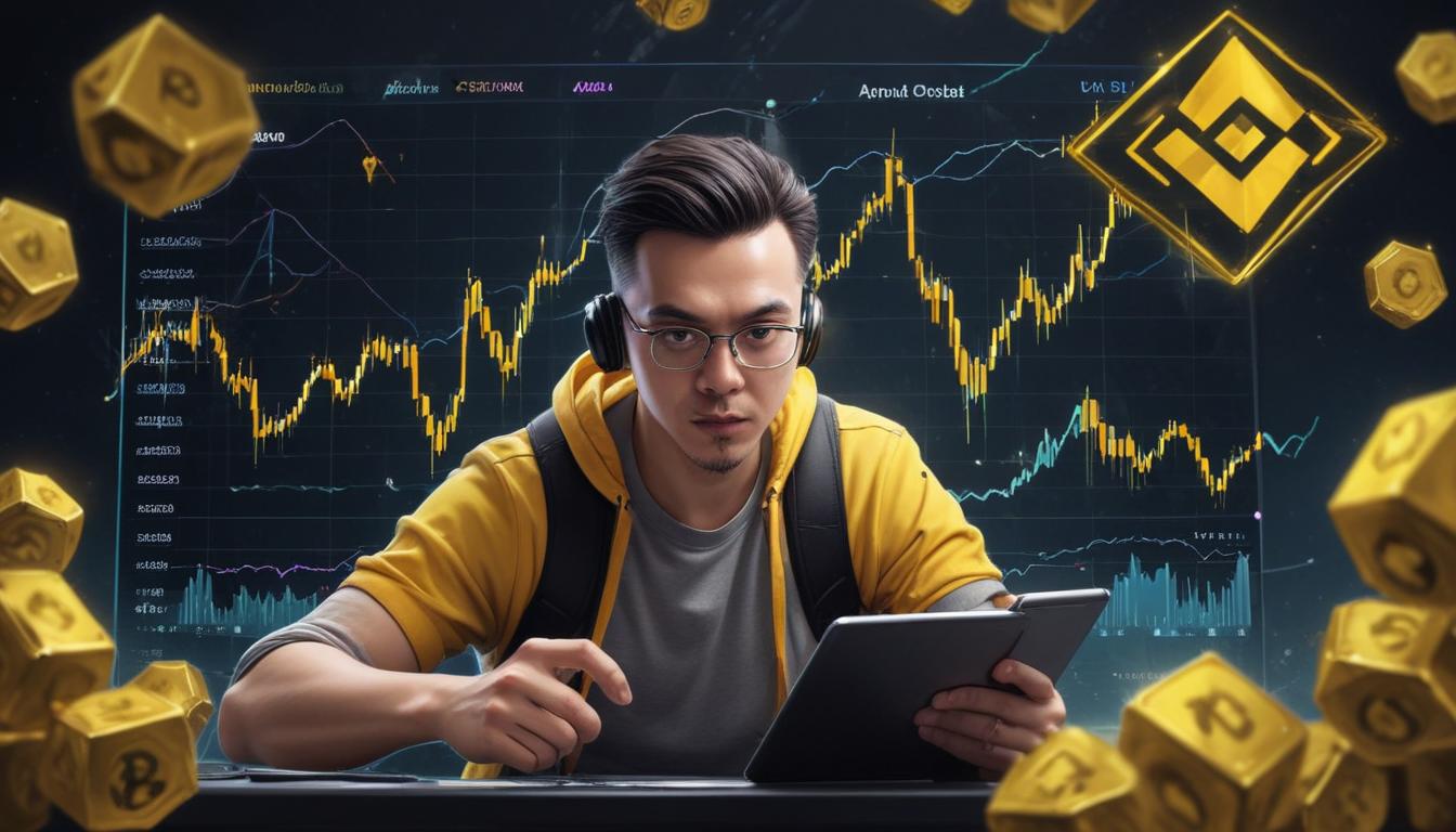 Urgent Crypto Alert: Binance Alpha Listing Set for April 28, 2025! | Cryptodamus.io