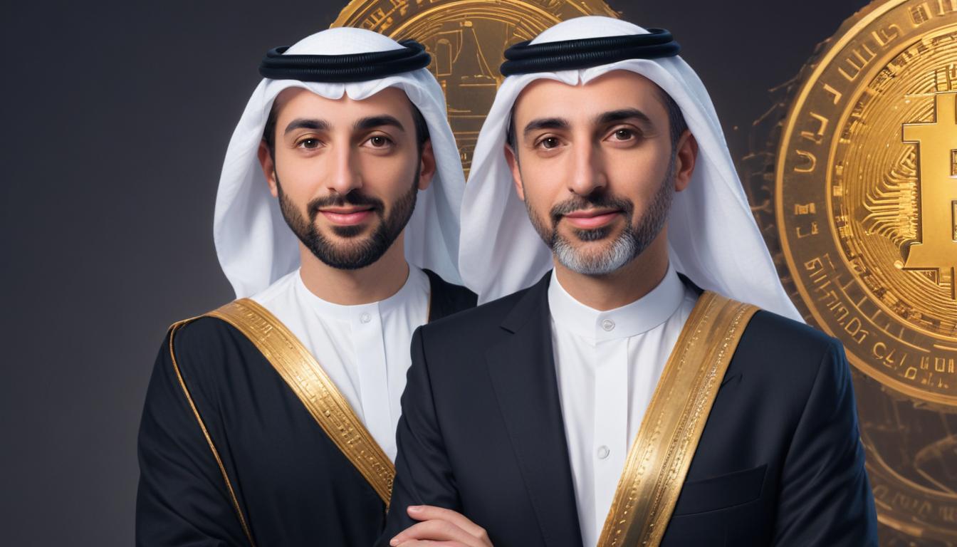 US AI & Crypto: Inside David Sacks' UAE Tech Influence! 🚀 | Cryptodamus.io