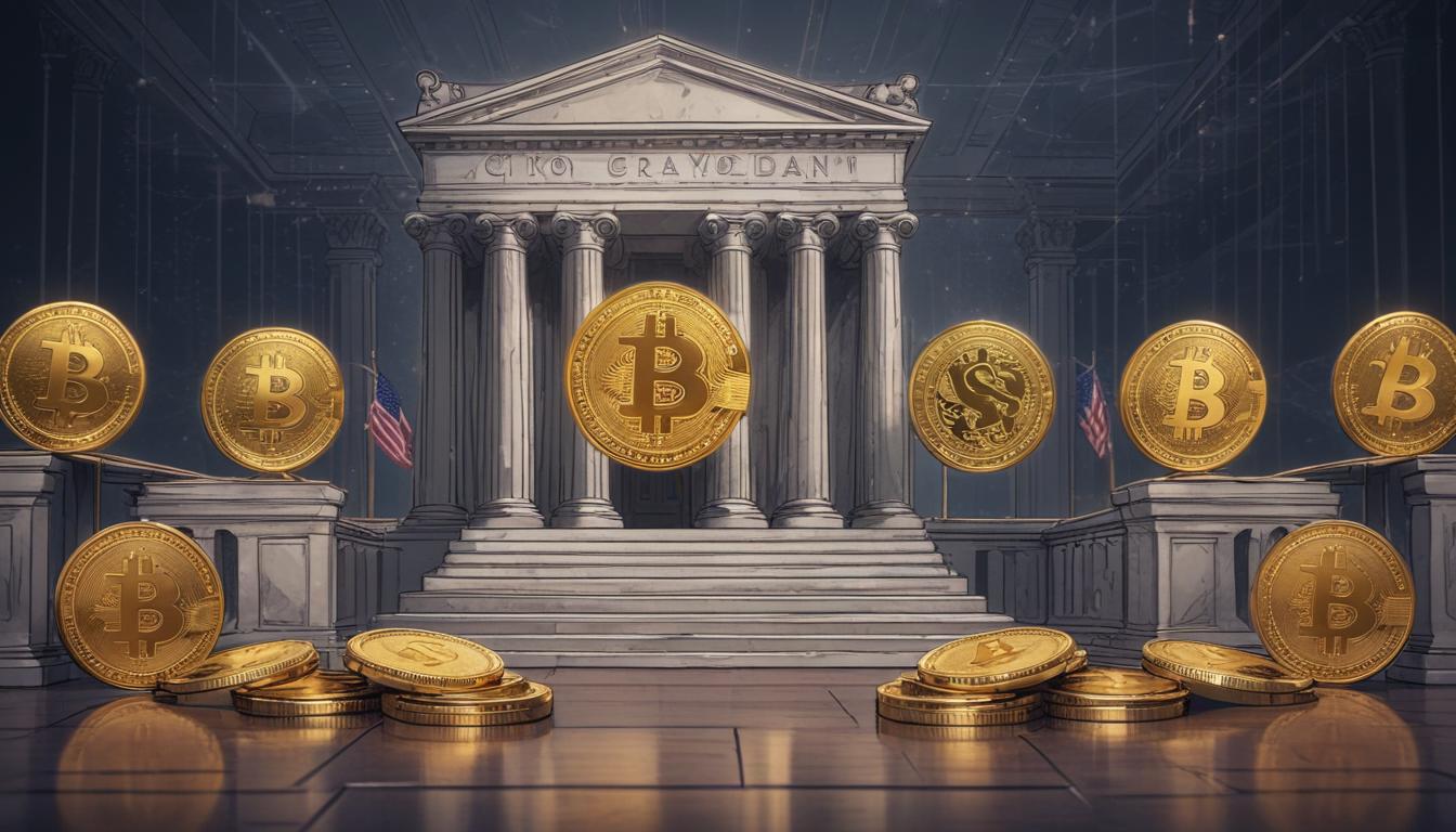 US Banks & Crypto: The Custody Revolution is HERE! (Unlocking the Future of Finance) | Cryptodamus.io