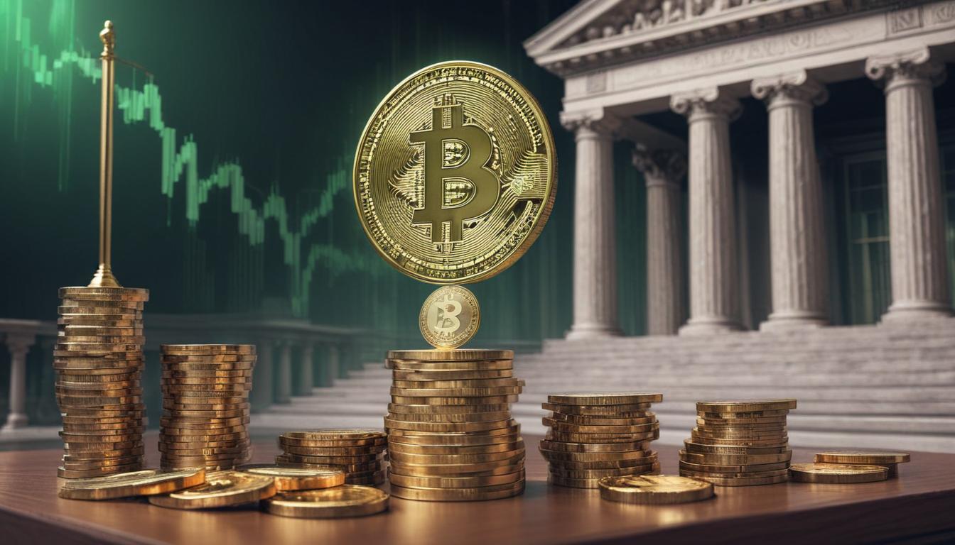 Банки США идут в крипто: Зеленый свет от OCC запустил бум институционалов и рост стейблкоинов | Cryptodamus.io