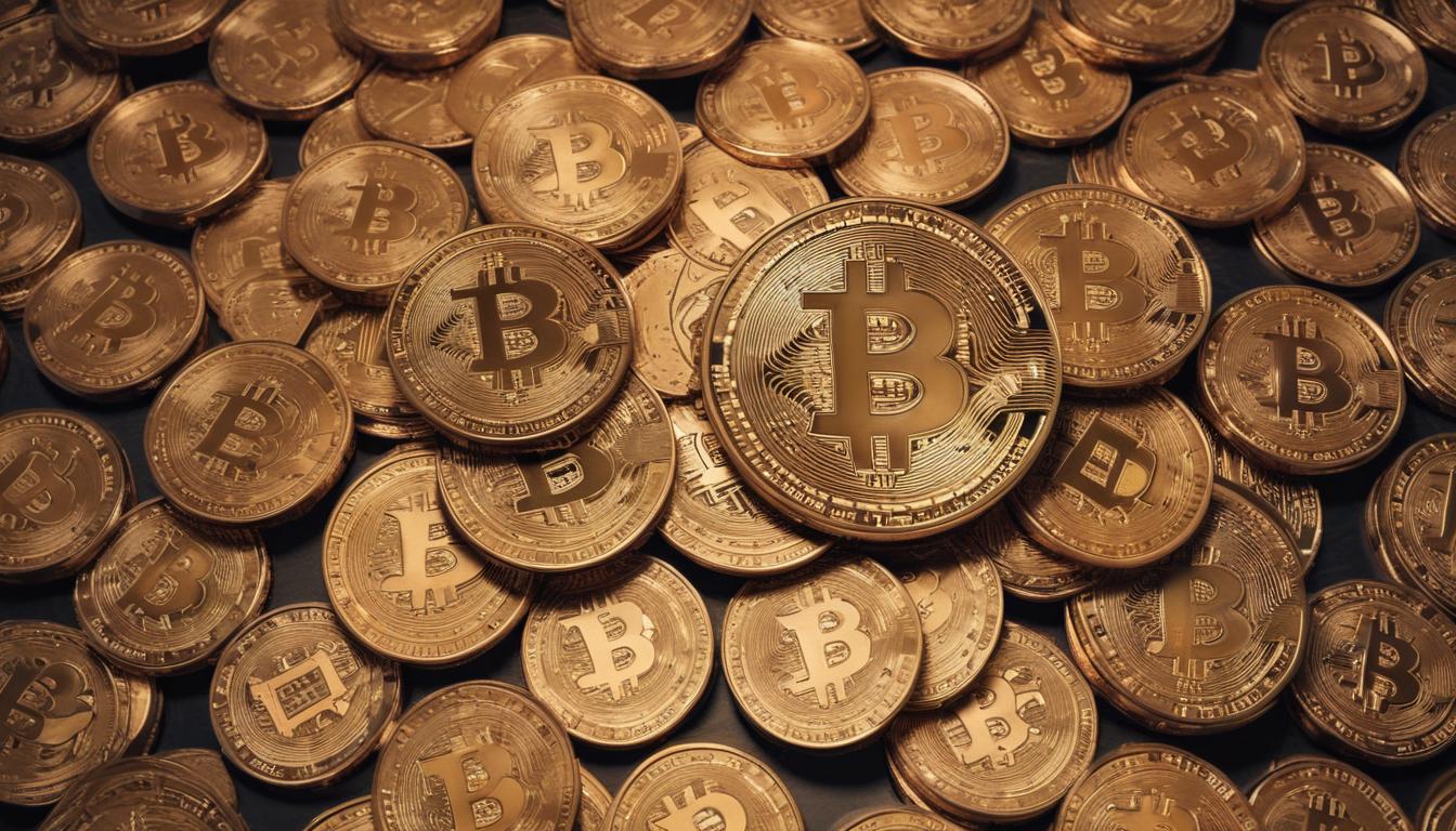 US Bitcoin ETFs Now Hold 5% of ALL Bitcoin! Market-Shifting Milestone? | Cryptodamus.io