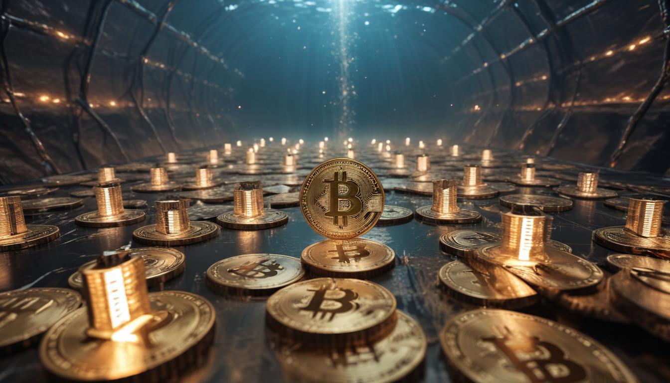 Биткойн-бум в США: Влияние $4,1 млрд и 31 000+ рабочих мест в 2025 году! 🚀 | Cryptodamus.io