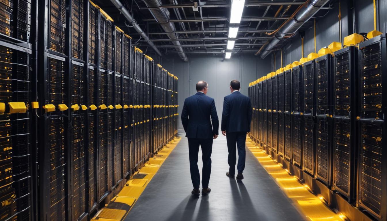 Революция майнинга Биткойна в США: Энергонезависимость и интеграция в экономику | Cryptodamus.io