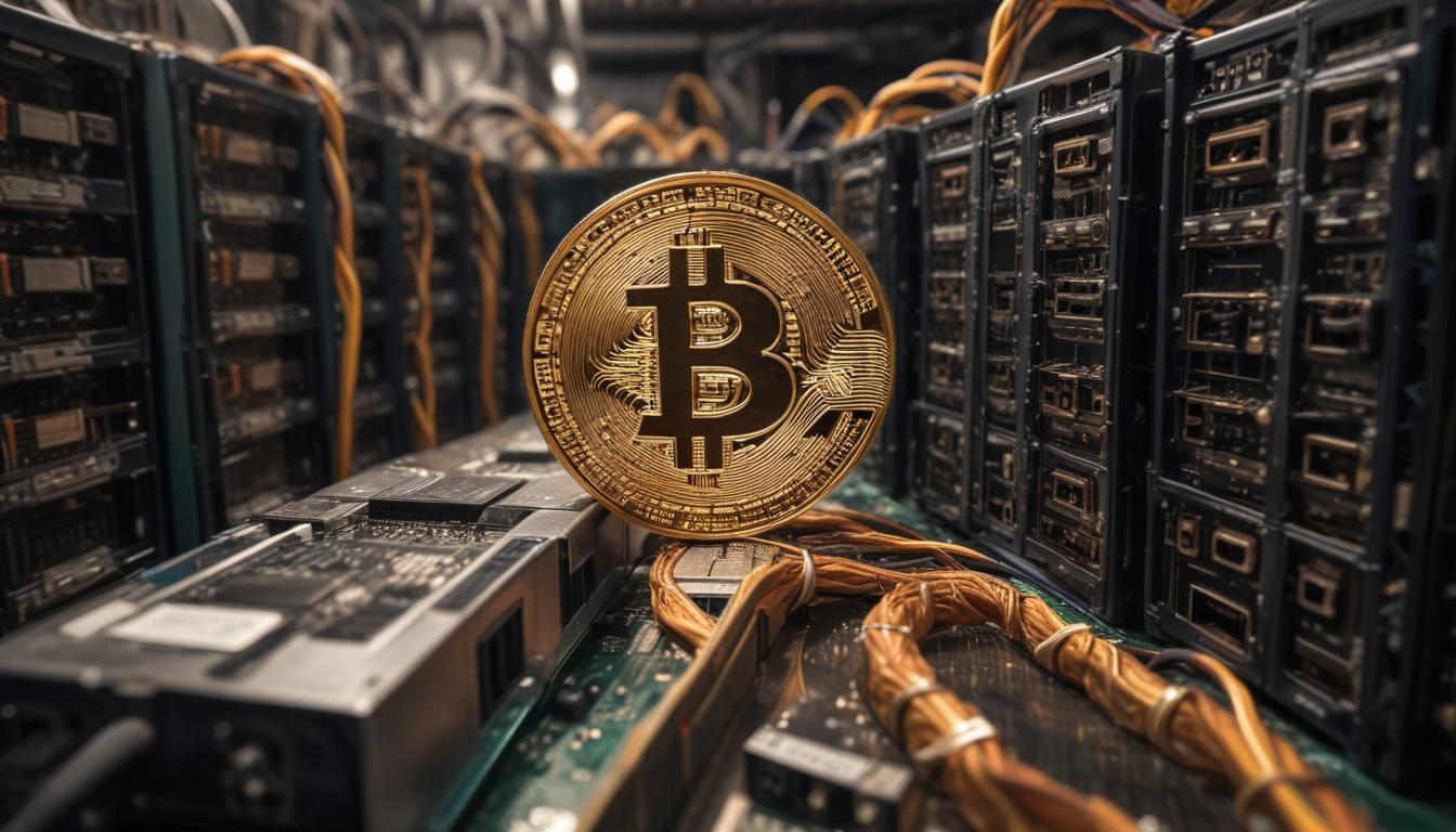 US Bitcoin Mining Seizures: What's REALLY Happening? FCC vs. CBP Showdown! | Cryptodamus.io