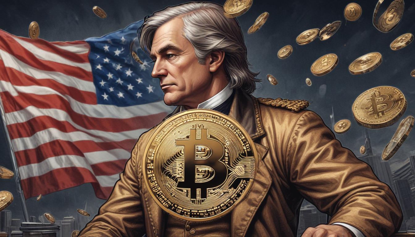 US Bitcoin Reserve: Decoding the Strategy & Geopolitical Impact! 💰 | Cryptodamus.io