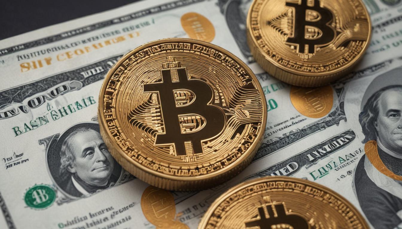 US Bitcoin Reserve: Genius Move or Financial Suicide? Decoding the Debate! (Is BTC the Future?) | Cryptodamus.io