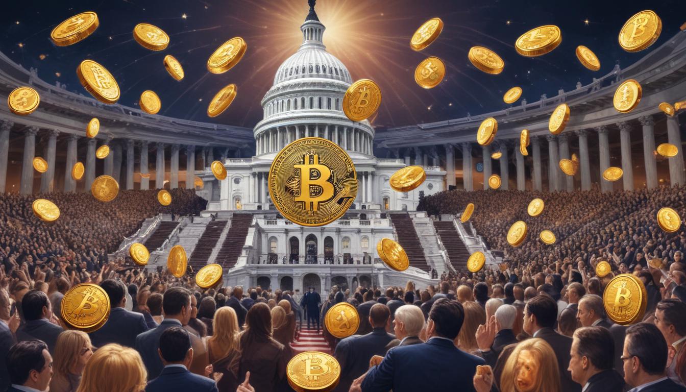 US Bitcoin Reserve: Geopolitical Game Changer or Financial Gamble? (2024) | Cryptodamus.io