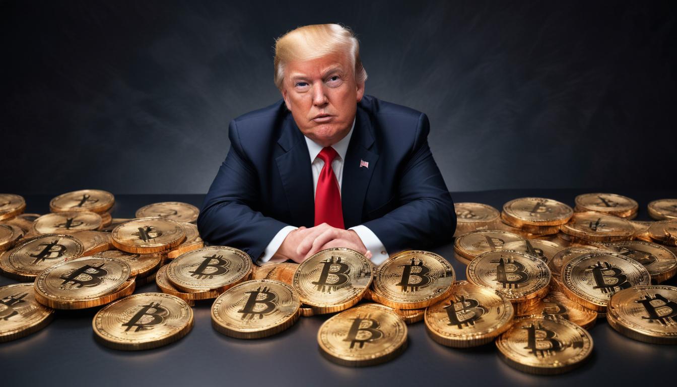 US Bitcoin Reserve: Public Fury! Is This a Disaster Waiting to Happen? | Cryptodamus.io