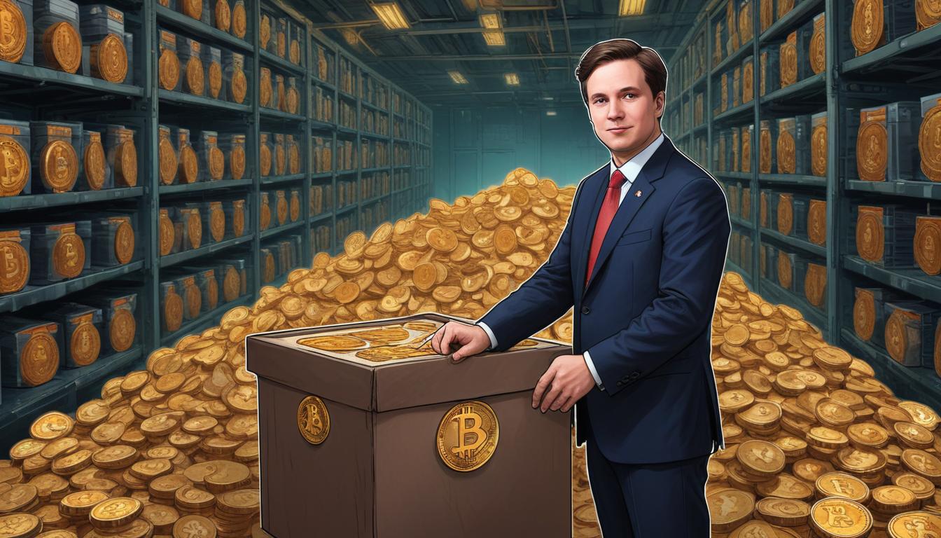 ШОК: Сколько BTC НА САМОМ ДЕЛЕ контролирует правительство США? | Cryptodamus.io