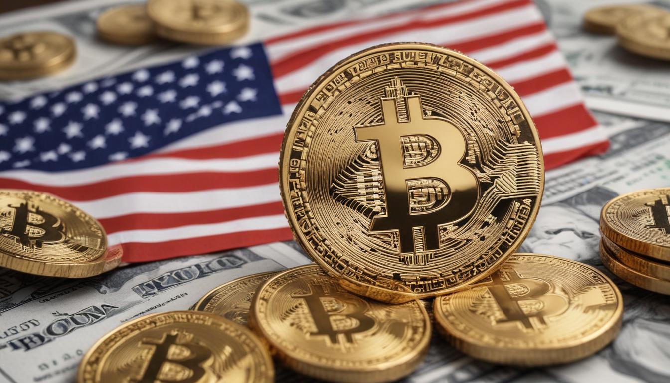 US Bitcoin Reserve vs. Texas Crypto Push: A State vs. Federal Showdown! 🚀 | Cryptodamus.io