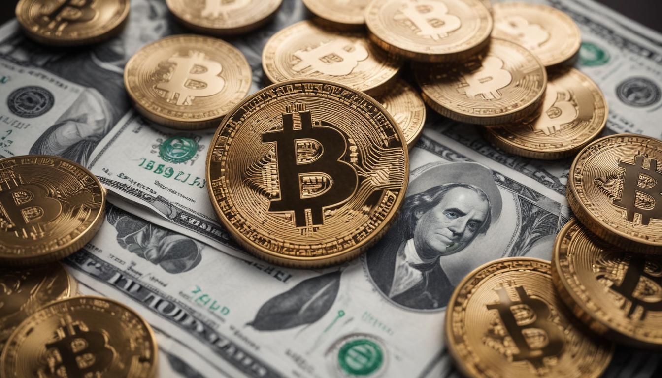 US Bitcoin Reserve: Will It Boost the Economy or Bust the Budget? 🤔 | Cryptodamus.io