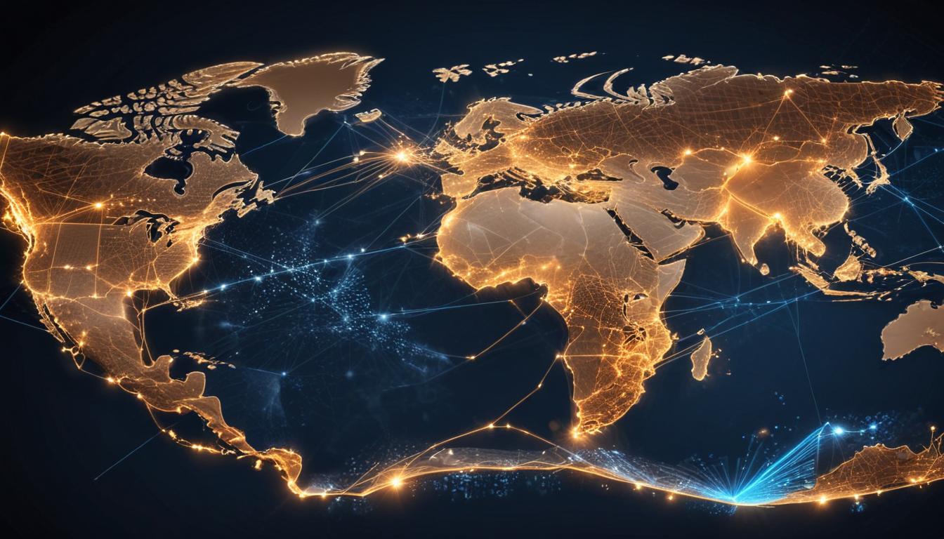 US Blockchain Roadmap: Unveiling the 6 Pillars Shaping Crypto's Future! | Cryptodamus.io