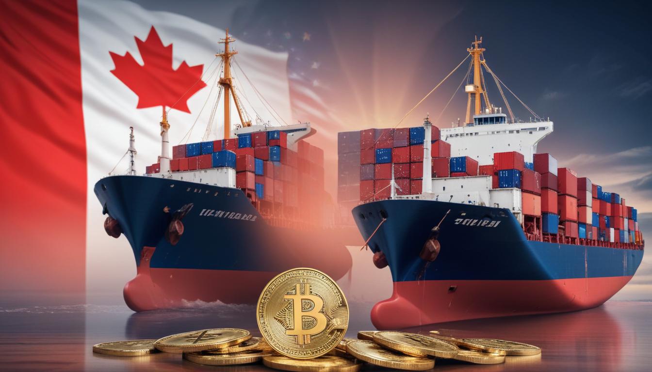 US-Canada Trade Truce: Tariffs Gone! What's Next for the Economy & Crypto? | Cryptodamus.io