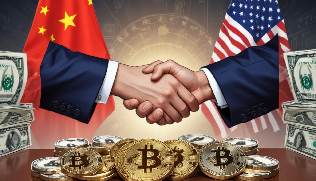 US-China Trade Deal: Will Crypto Profit or Plunge? Exclusive Insights! | Cryptodamus.io