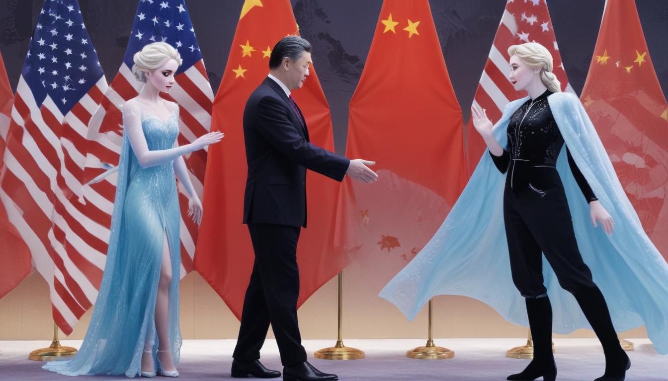 Торговая война США и Китая: Крипторынок трясет! Обвал цен неминуем? | Cryptodamus.io