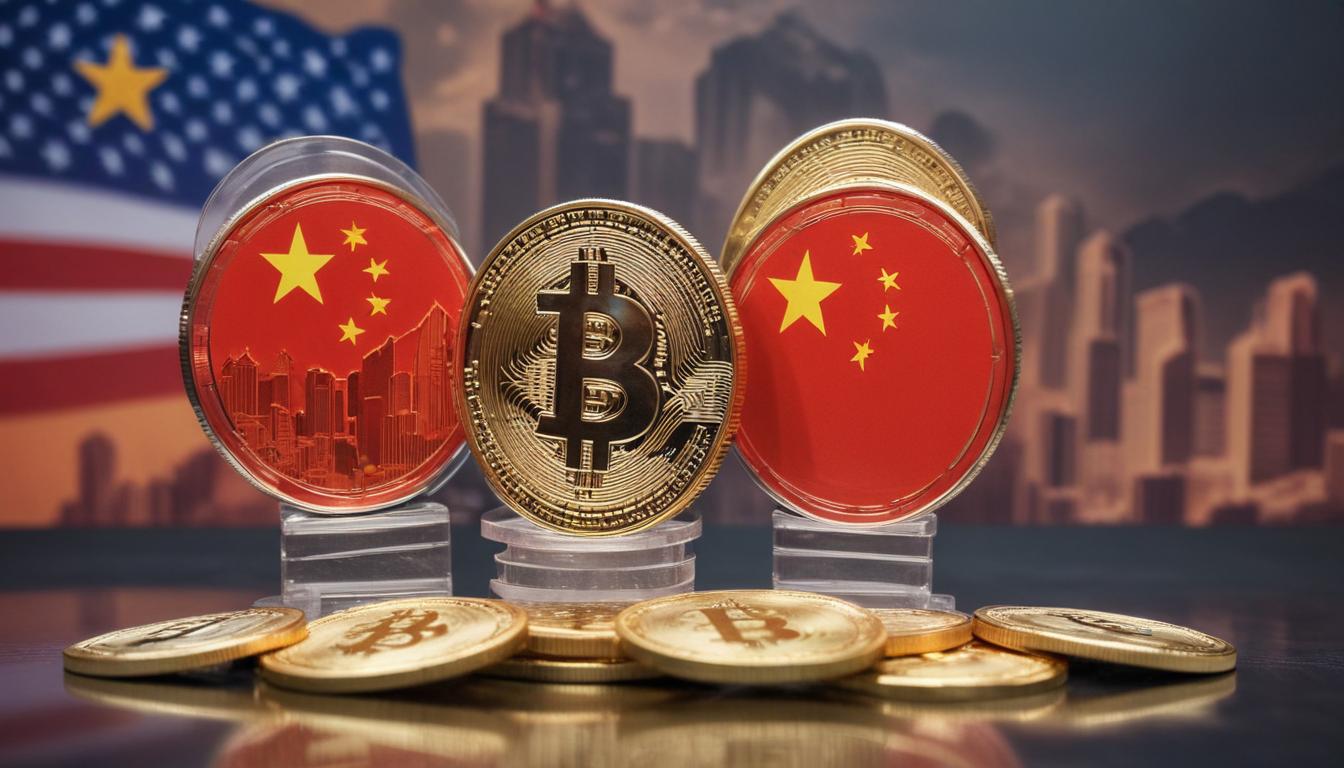 US-China Trade War: Crypto's SHOCKING Response & What It Means for YOU! | Cryptodamus.io