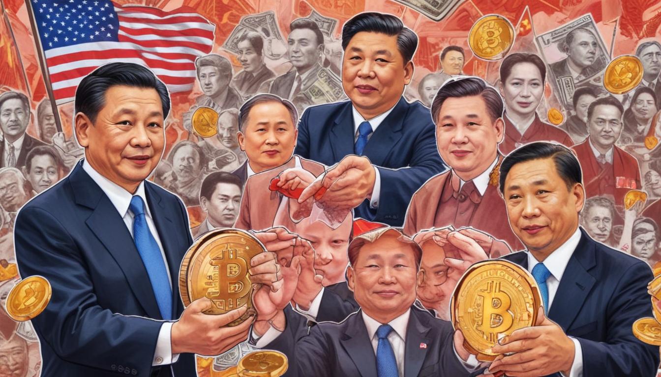 US-China Trade War: Crypto's Unexpected Rise & Thailand's Bold Move! | Cryptodamus.io