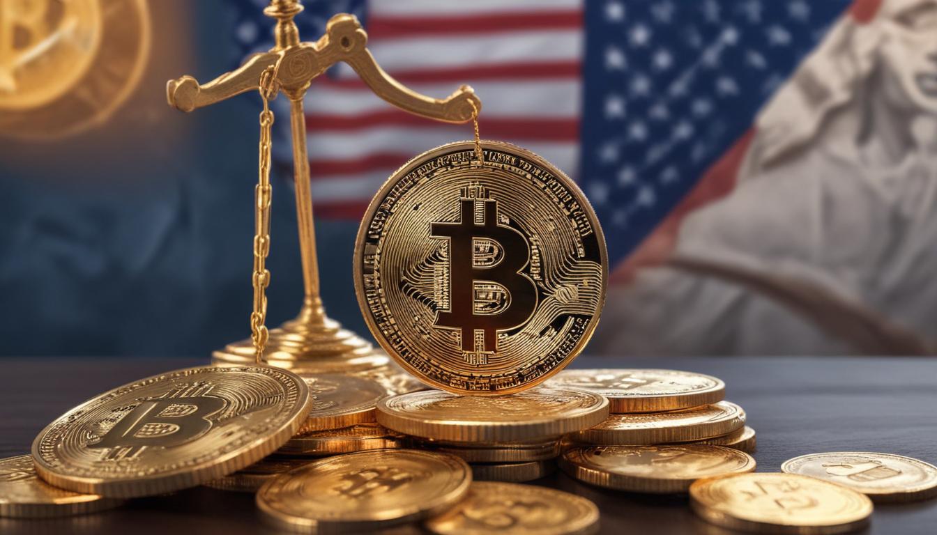 US Creates Bitcoin Reserve! What This Means for Crypto & Your Portfolio | Cryptodamus.io