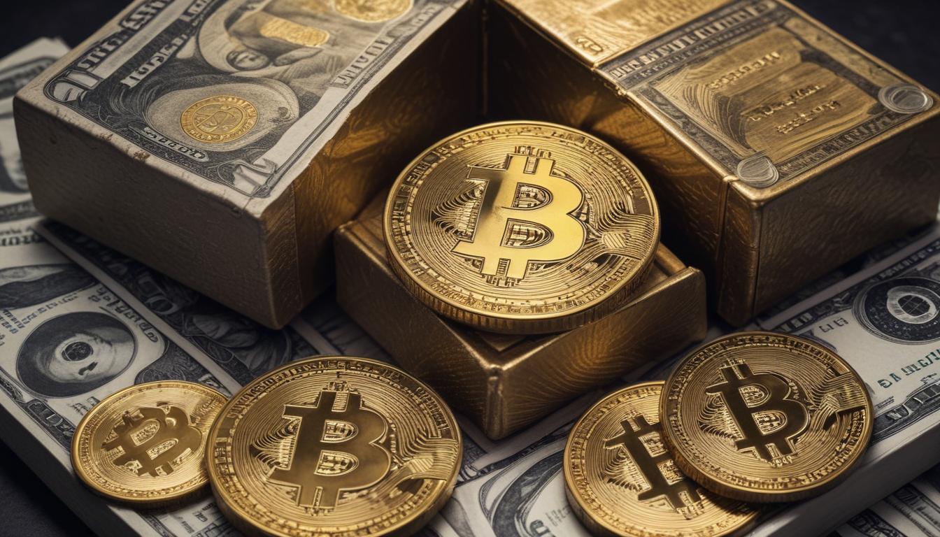 США создали цифровой Форт Нокс: раскрыт секретный резерв биткоинов! | Cryptodamus.io