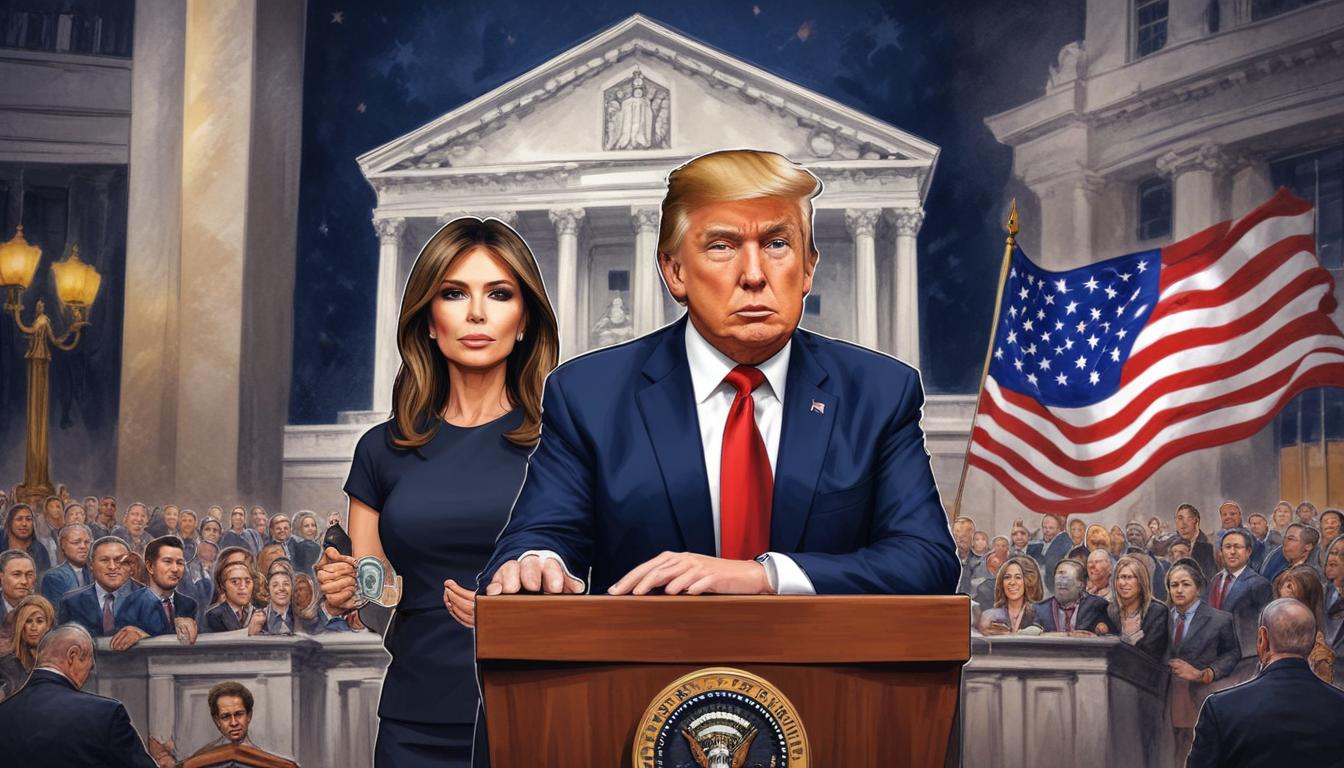 US Crypto Ban: Will Politically-Linked Coins Vanish? Deep Dive! | Cryptodamus.io