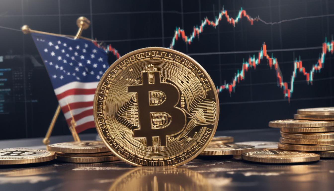 US Crypto Boom: Adoption Trends & Bitcoin Reserve Plans Revealed! | Cryptodamus.io