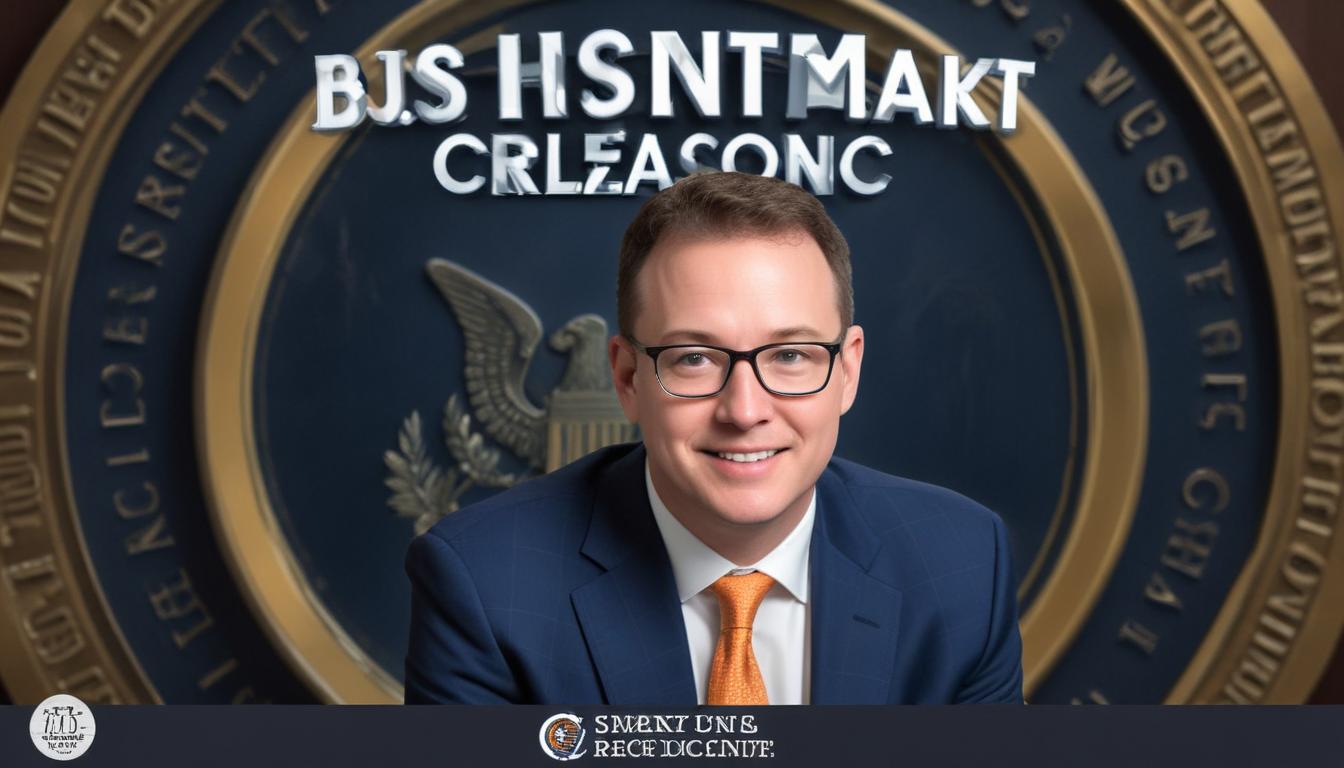 US Crypto Boom? New SEC Head Paul Atkins Changes Everything | Cryptodamus.io