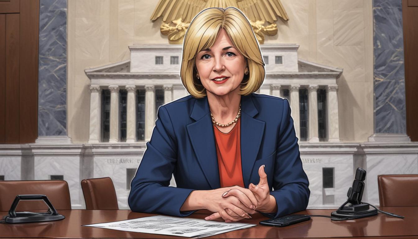 US Crypto Crisis? Lummis Slams Fed's Regulation Retreat! | Cryptodamus.io