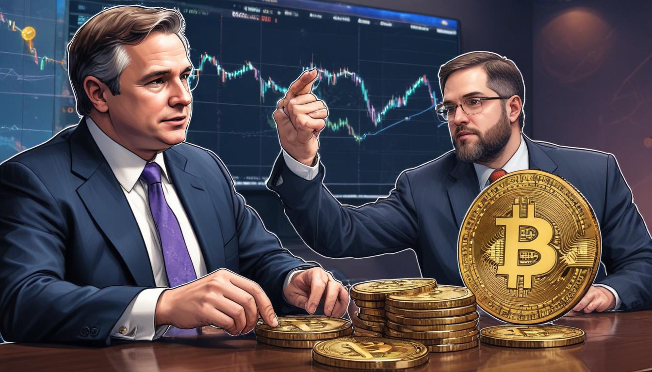 US Crypto Divide: Bitcoin vs. Altcoins - What It Means for Your Investments! | Cryptodamus.io