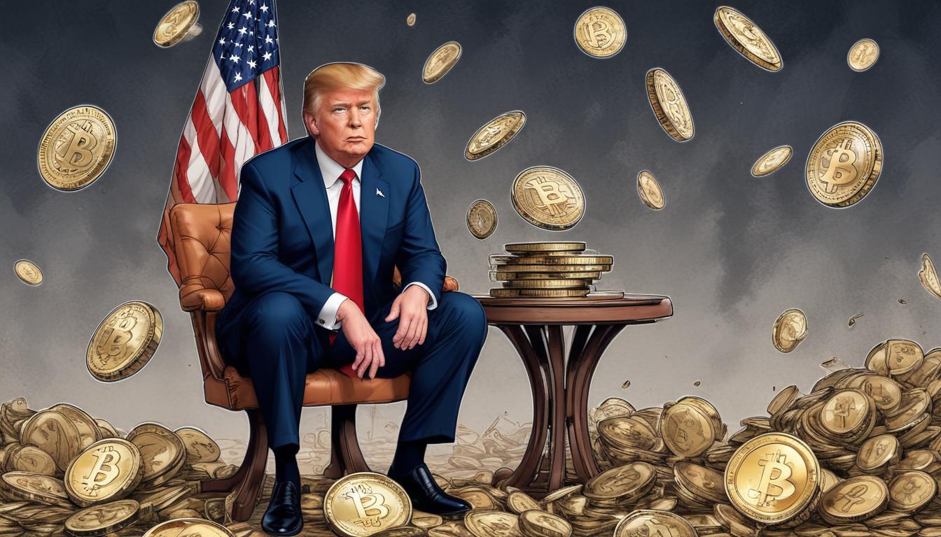 US Crypto Dominance: Trump's Impact & Q4 2024's VC Funding Frenzy! | Cryptodamus.io