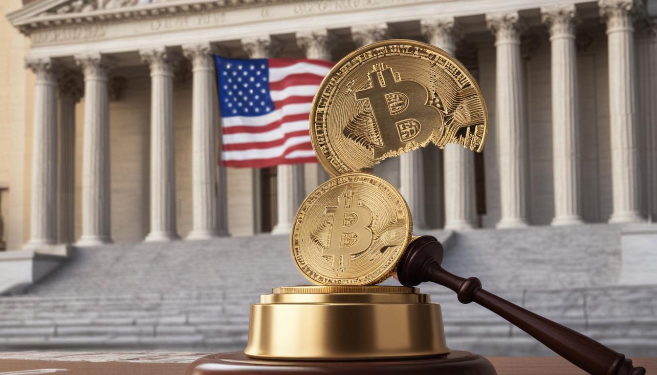 US Crypto Legislation Showdown: Will New Rules Boost or Break the Market? (Updated) | Cryptodamus.io