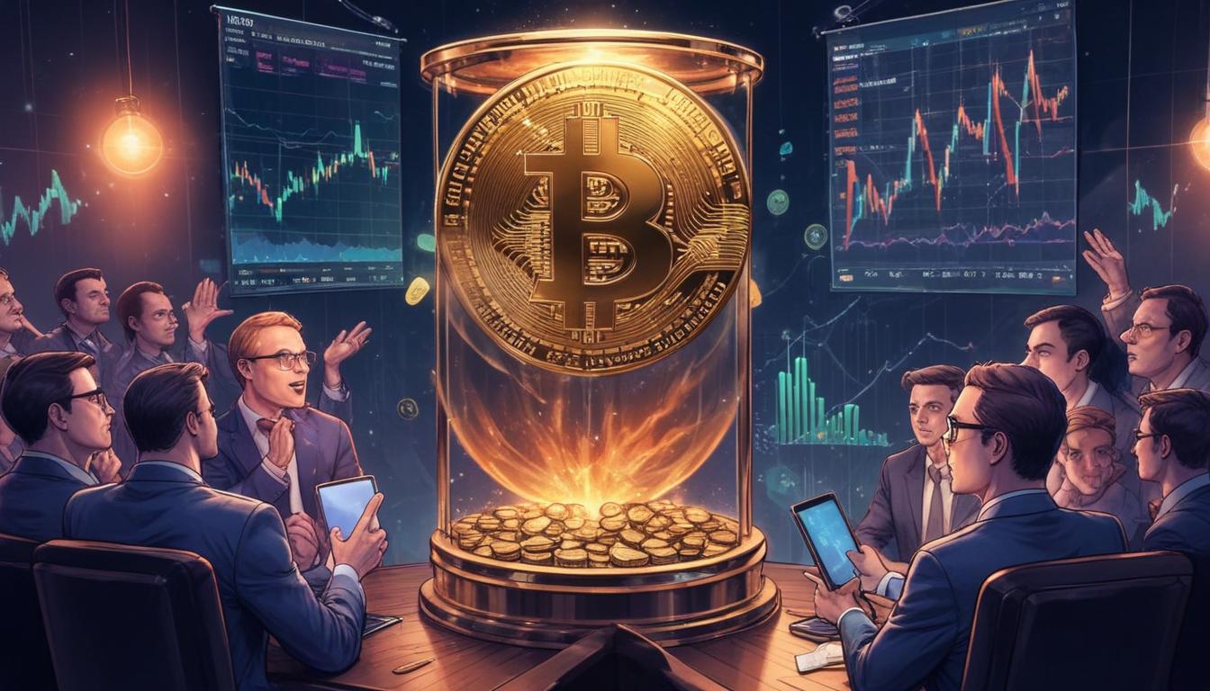 US Crypto Regulation:  A Gold Rush for Deribit, OKX, & Nexo?  Market Impact Revealed! | Cryptodamus.io