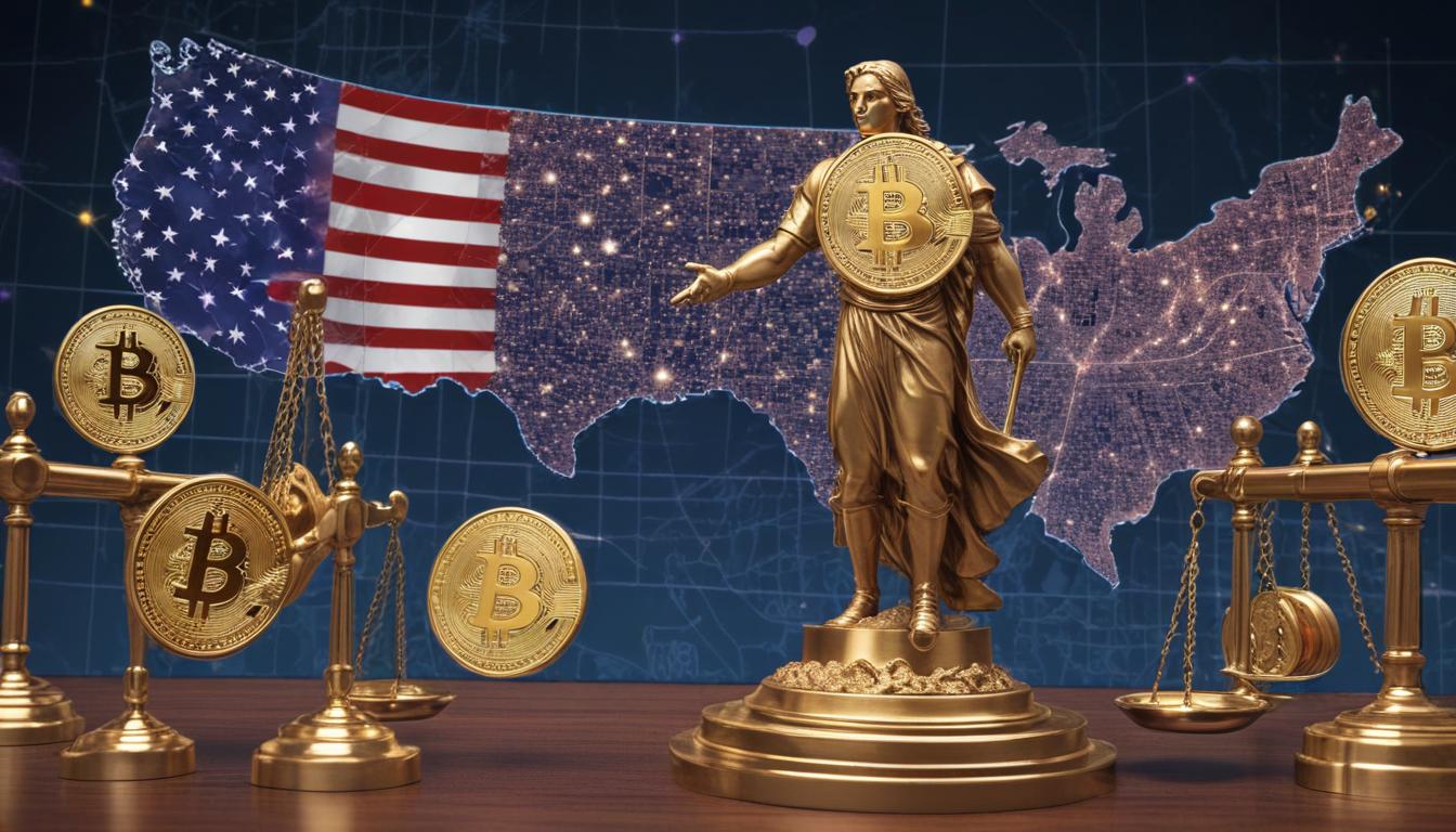 US Crypto Regulation: A Wild West of State Laws – Decoded! | Cryptodamus.io