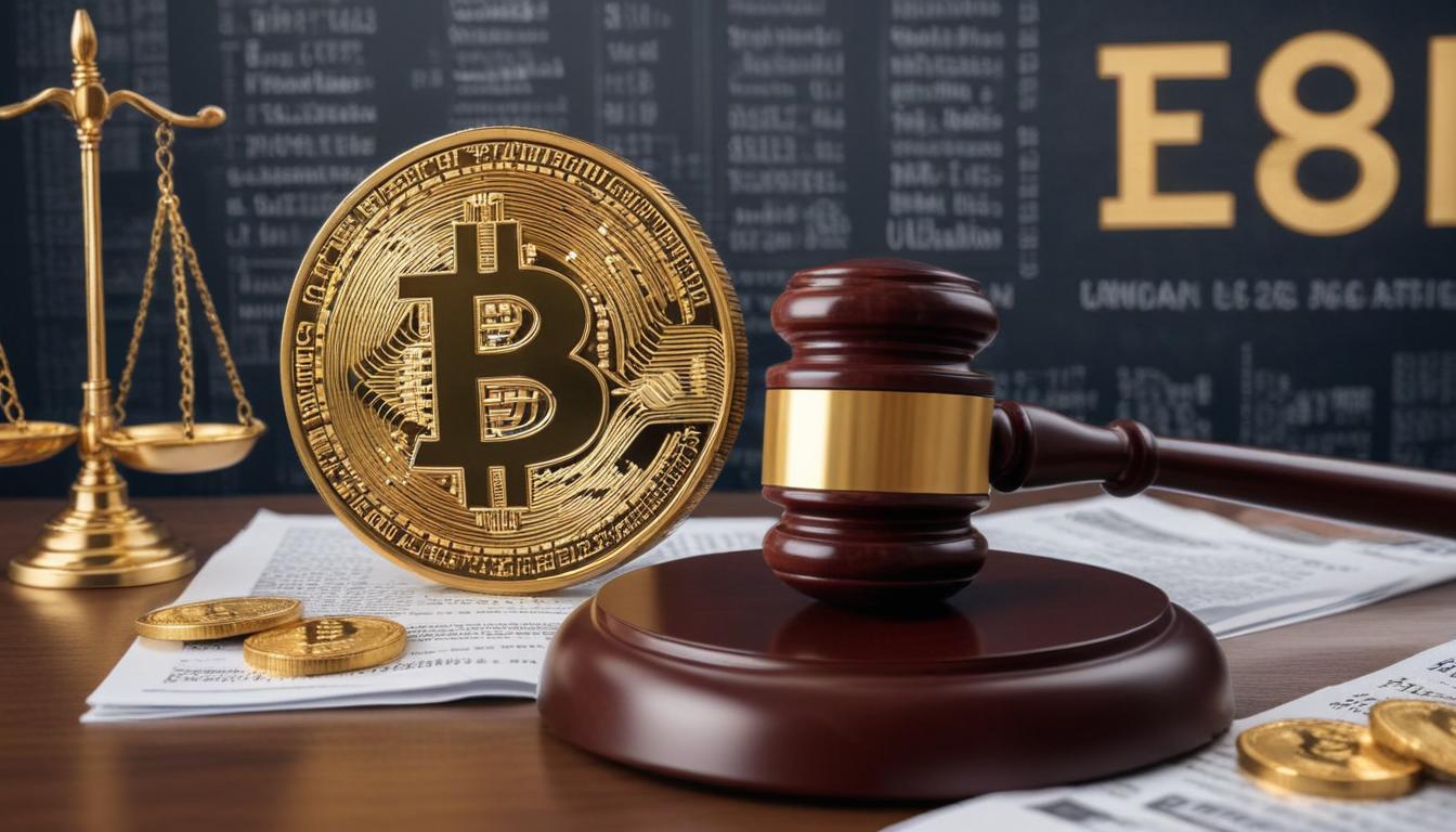 US Crypto Regulation Alert: SEC, DeFi, & New Bill Shaping Finance | Cryptodamus.io