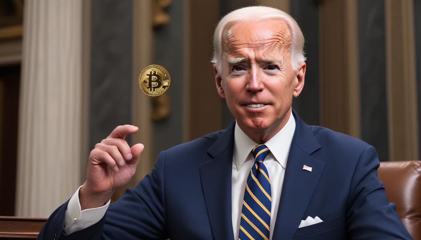 US Crypto Regulation: Can Senator Scott's 2025 Target Be Achieved? Find Out Now! | Cryptodamus.io