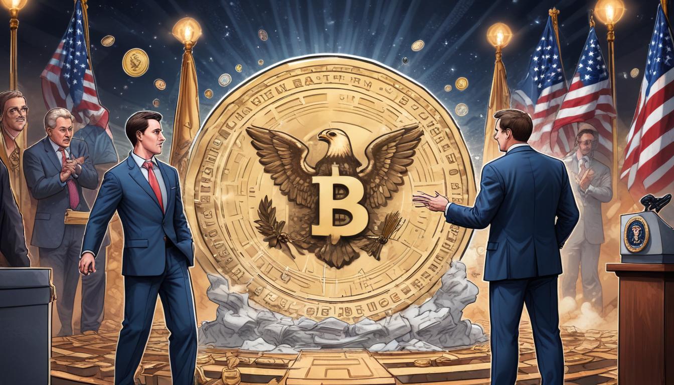 Крипторегулирование в США: хаос или ясность? Насущная потребность в единых правилах! | Cryptodamus.io