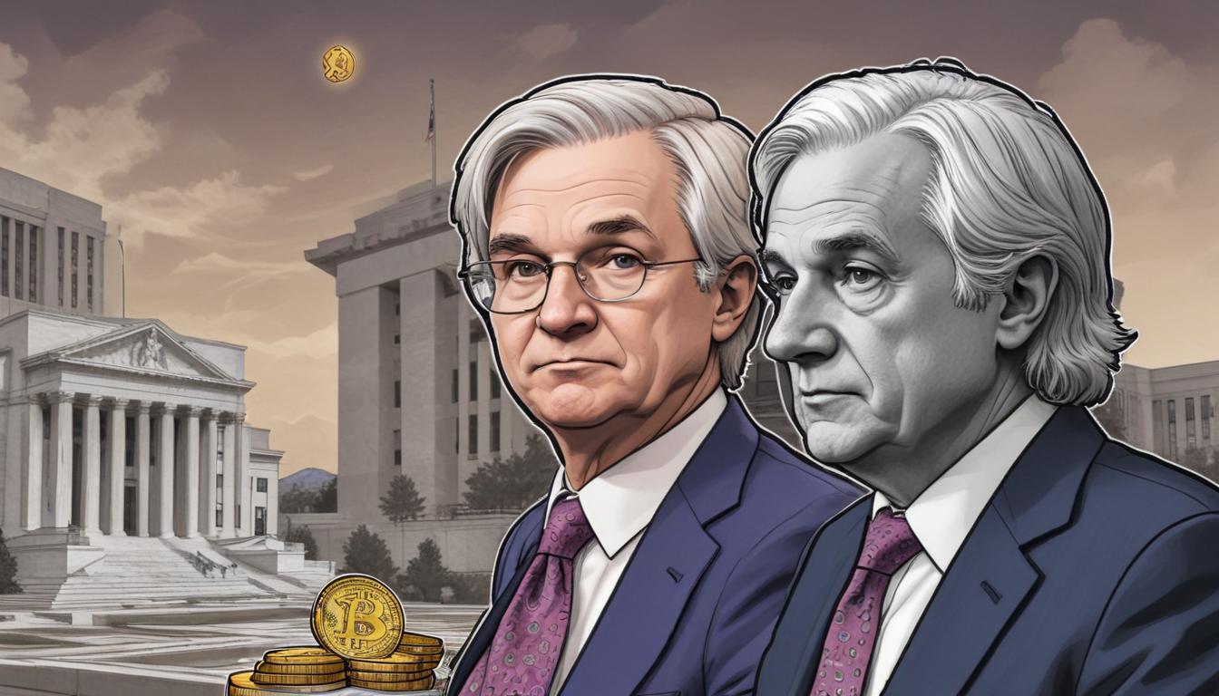 US Crypto Regulation Chaos: What's Next for Bitcoin & Ethereum? | Cryptodamus.io